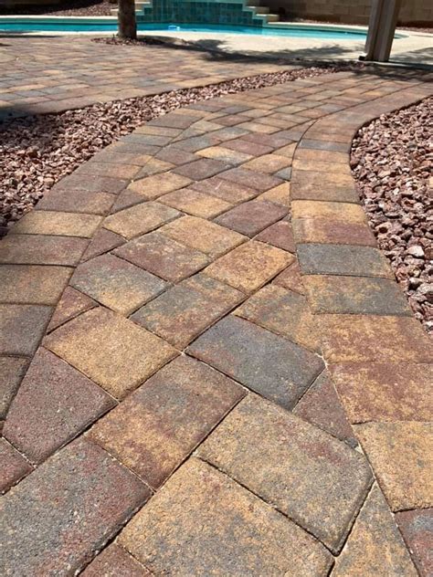 las vegas paver manufacturer.